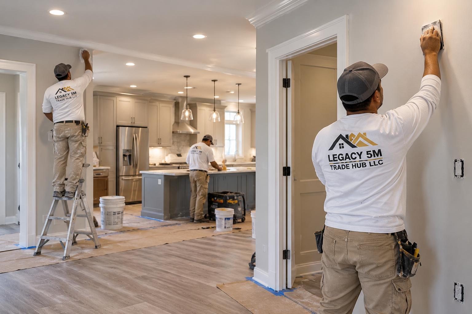 Interior finish