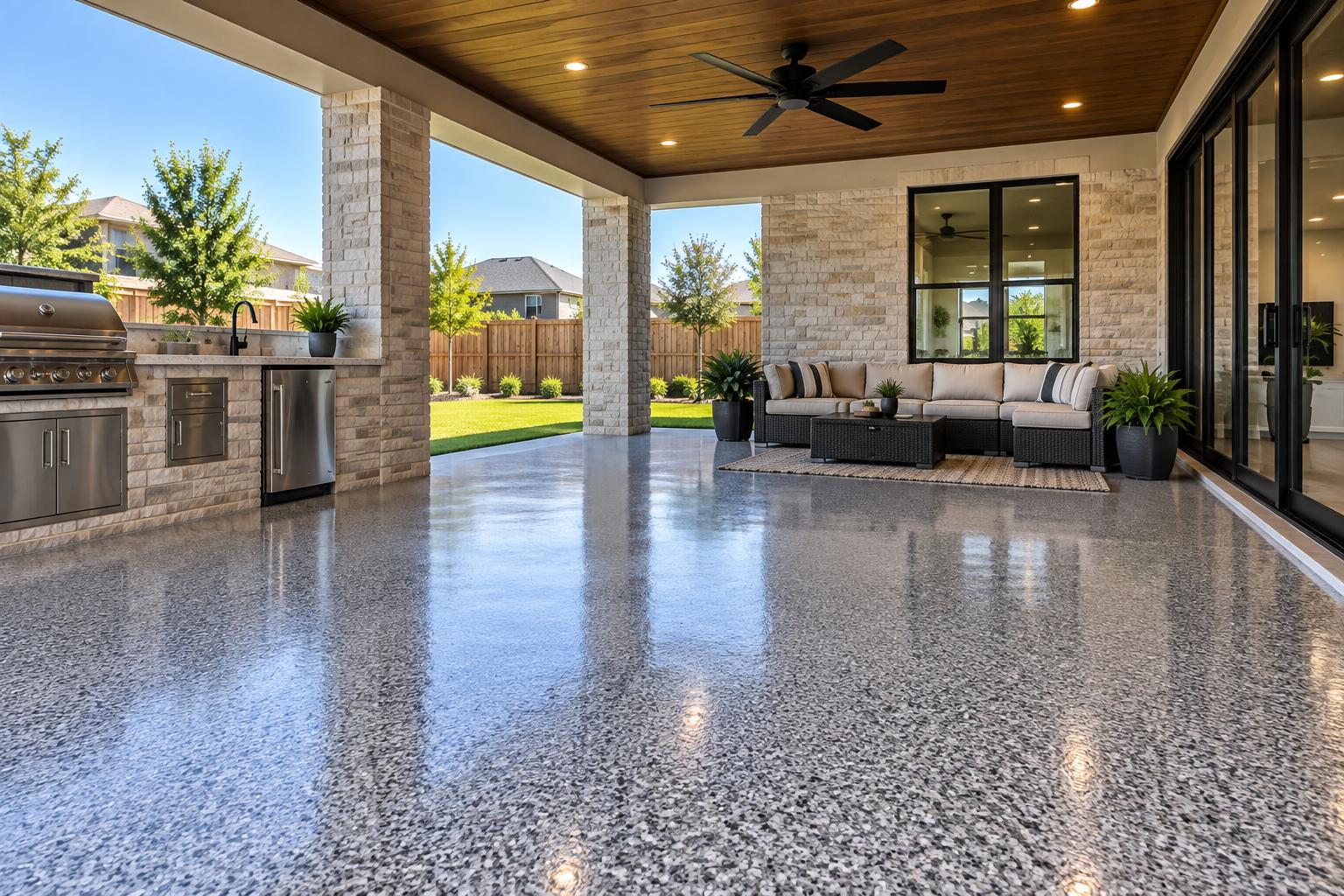 Interior project