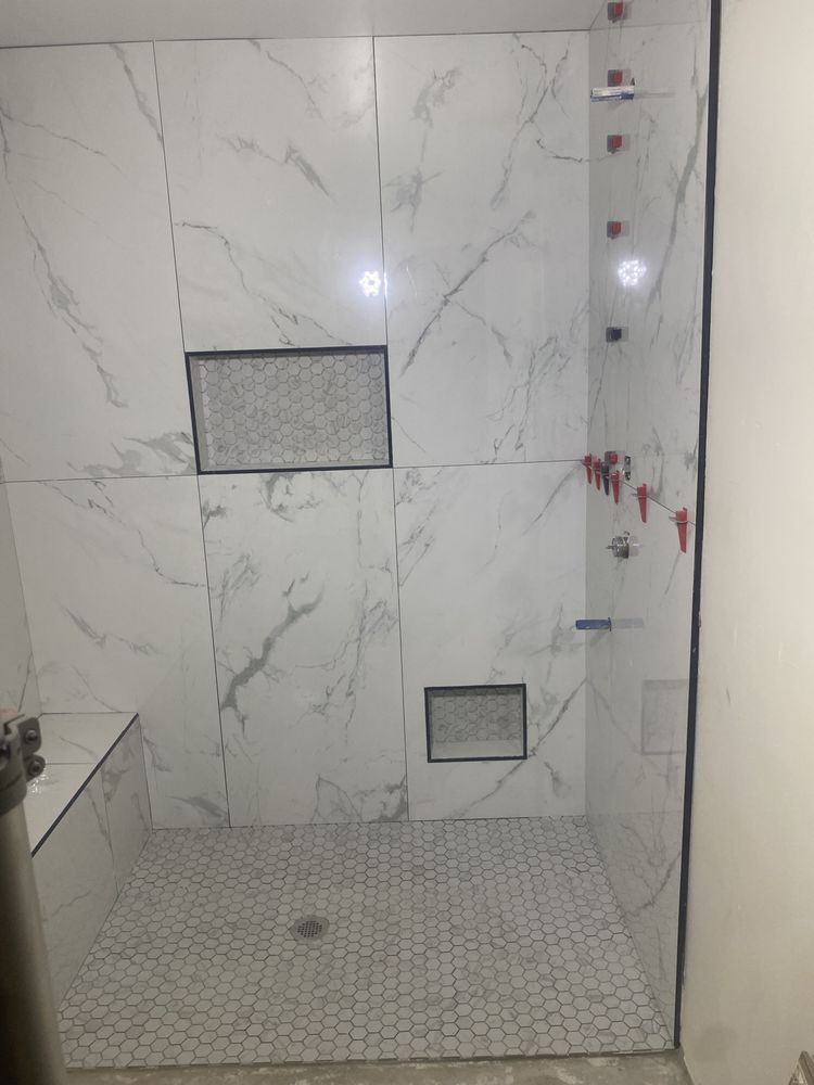 Interior remodel